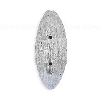 Бра Cloyd GREES W1 / выс. 30 см - хром (арт.20443)