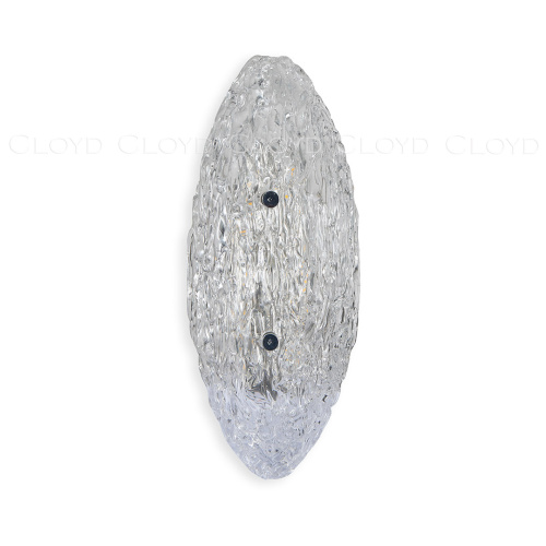 Бра Cloyd GREES W1 / выс. 30 см - хром (арт.20443) Бра Cloyd GREES W1 / выс. 30 см - хром (арт.20443)