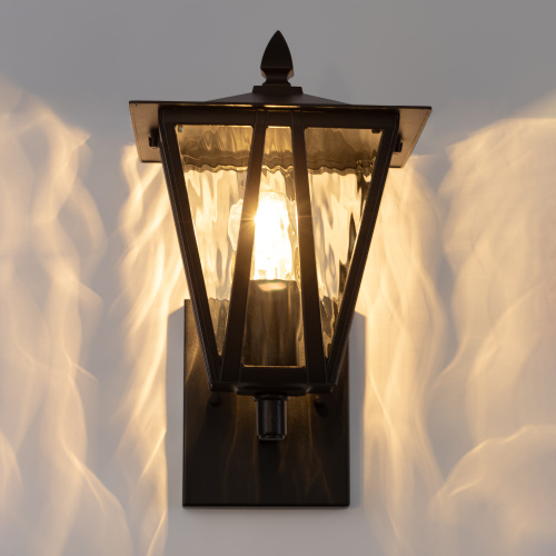 Citilux FORTS CLU09W Уличный настенный светильник фото 6 Citilux FORTS CLU09W Уличный настенный светильник фото 6