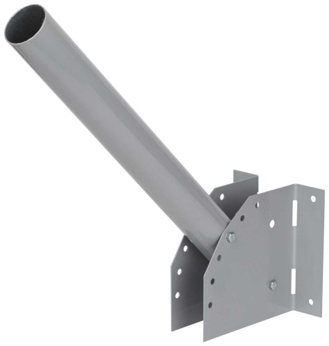 Кронштейн для уличного светильника ЭРА SPP-AC2-0-500-048 с переменным углом 500mm d48mm Б0057534 фото 2