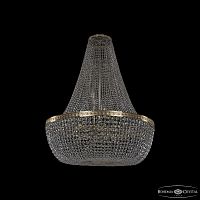 Люстра хрустальная 19111/H2/100IV G Bohemia Ivele Crystal (Богемия Ивеле Кристалл)