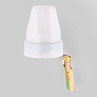 Датчик освещенности 2200W IP44 SNS-L-08