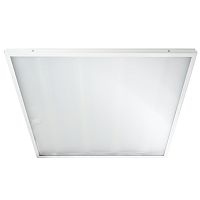 Светодиодный светильник Feron AL2125  встраиваемый 36W 4000K рассеиватель с 3D эффектом