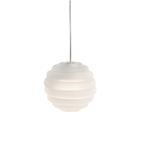 Подвесной светильник Press Mini Sphere frosted