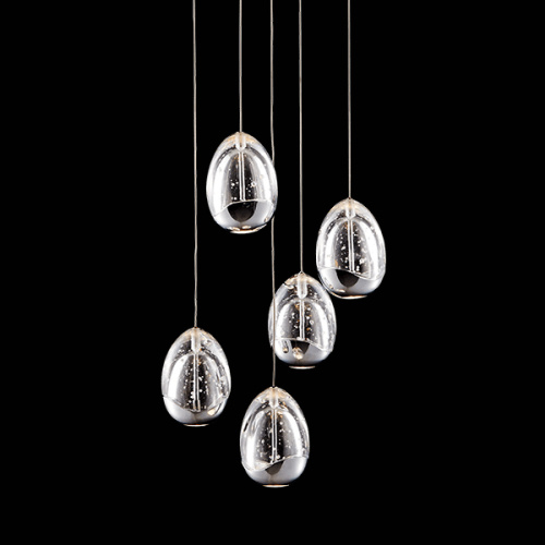 Подвесной светильник MD13003023-5A chrome фото 6 Подвесной светильник MD13003023-5A chrome фото 6