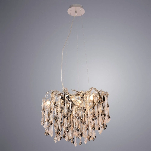 Подвесная люстра Divinare SALICE 3150/02 SP-6 фото 2 Подвесная люстра Divinare SALICE 3150/02 SP-6 фото 2