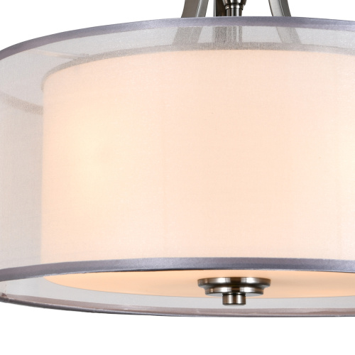 Потолочный светильник 13040/4C Nickel фото 2