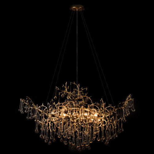 10351/1000L AB Подвесная люстра LOFT IT Coral фото 2