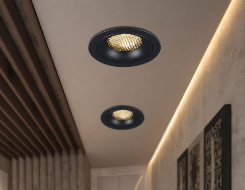 Встраиваемый светильник Ambrella Light Techno Spot Standard Tech TN102724 фото 5