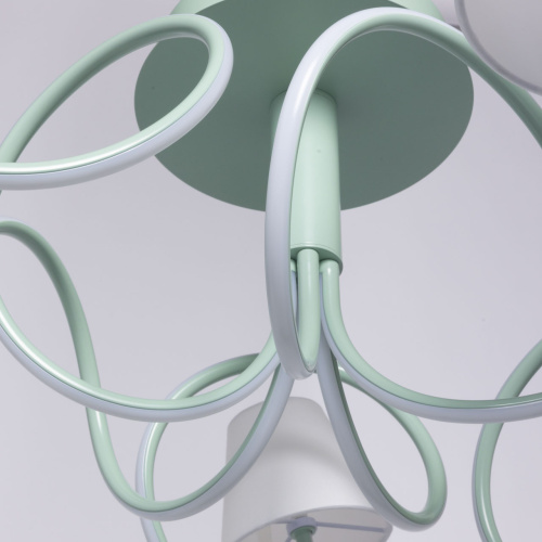 Люстра MW-Light Аэлита фото 9 Люстра MW-Light Аэлита фото 9