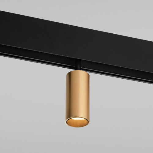 Умный трековый светильник 5W 2700-6500K Dim Cantors Slim Magnetic 85071/01 фото 2 Умный трековый светильник 5W 2700-6500K Dim Cantors Slim Magnetic 85071/01 фото 2