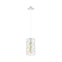 3730/1 SUSPENTIONI LN26 414 белый Подвес E27 1*60W 220V OLAF