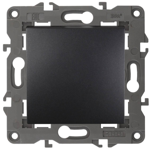 Переключатель одноклавишный промежуточный ЭРА Elegance 10AX 250V 14-1108-05 Б0034261