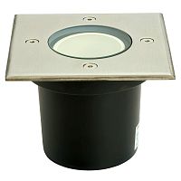 Светодиодный светильник тротуарный (грунтовый) Feron SP3733 7W 4000K 230V IP65