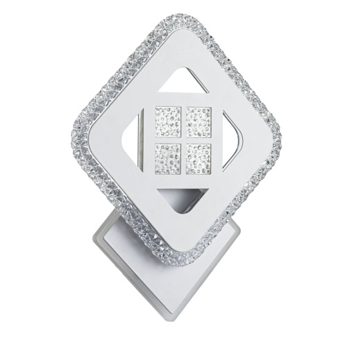 Настенный светильник Escada 10226/1 LED*22+10W White фото 2 Настенный светильник Escada 10226/1 LED*22+10W White фото 2