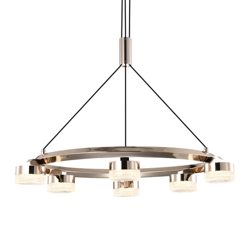 Люстра P0854-6A gold Люстра P0854-6A gold