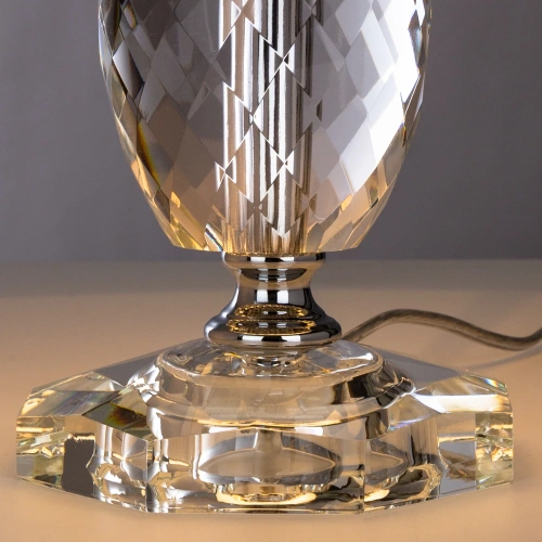 Декоративная настольная лампа Arte Lamp AZALIA A4019LT-1CC фото 3 Декоративная настольная лампа Arte Lamp AZALIA A4019LT-1CC фото 3