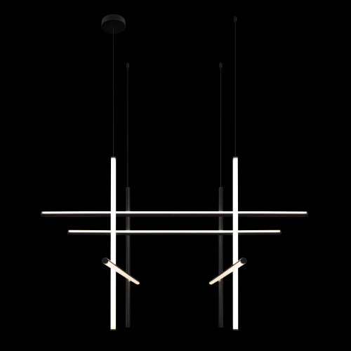 10393/B Black Подвесной светильник LOFT IT Coordinates фото 4
