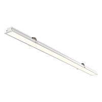 358822 SPOT NT22 550 белый Встраиваемый светодиодный светильник IP20 LED 4000K 24W 220V ITER
