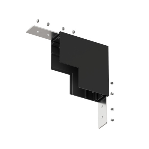 Трековый светильник Denkirs SMART 48V BASE | СМАРТ 48V БЕЙС TR8518-BK фото 2 Трековый светильник Denkirs SMART 48V BASE | СМАРТ 48V БЕЙС TR8518-BK фото 2