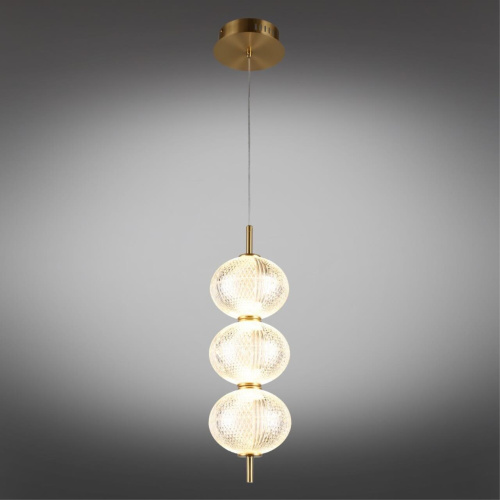 Светильник подвесной OML-68806-03 фото 3 Светильник подвесной OML-68806-03 фото 3