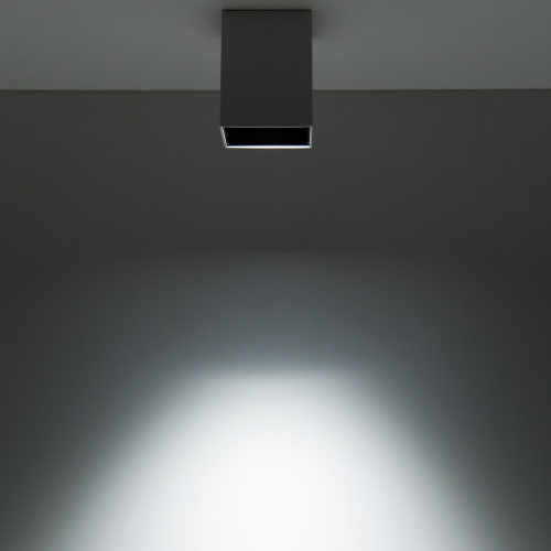 Citilux Старк CL7440201 LED Светильник накладной Белый Чёрный фото 7