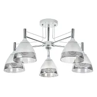Потолочная люстра Arte Lamp FIAMMA A3521PL-5CC