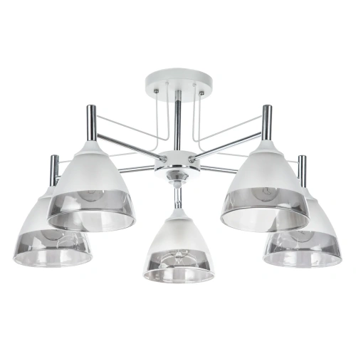 Потолочная люстра Arte Lamp FIAMMA A3521PL-5CC