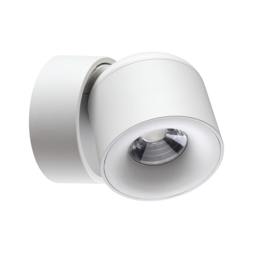358808 OVER NT21 416 белый Светильник накладной светодиодный IP20 LED 10W 850Лм 4000K 220V GESSO фото 5 358808 OVER NT21 416 белый Светильник накладной светодиодный IP20 LED 10W 850Лм 4000K 220V GESSO фото 5