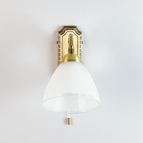 Citilux Латур CL413411 Бра с выключателем Бронза фото 10 Citilux Латур CL413411 Бра с выключателем Бронза фото 10
