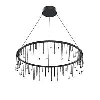 Подвесной светильник MD23001008-1B black