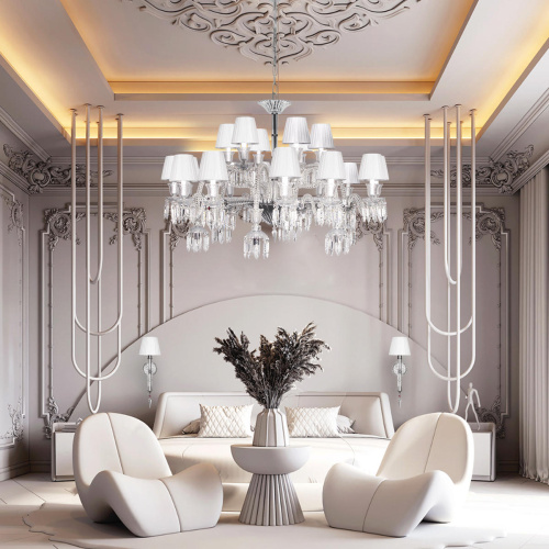 10209/24 Подвесной светильник LOFT IT Flambeau фото 4