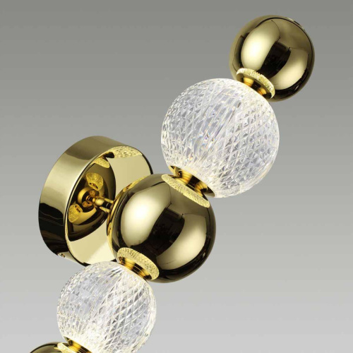 Бра Odeon Light Crystal 5008/7WL фото 3