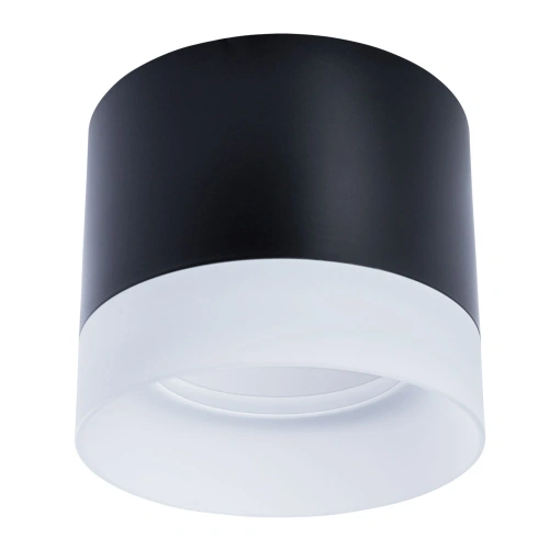 Точечный накладной светильник Arte Lamp CASTOR A5554PL-1BK Точечный накладной светильник Arte Lamp CASTOR A5554PL-1BK