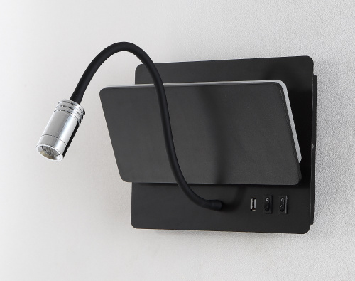 Crystal Lux Бра Crystal Lux DUO AP9W LED BL Crystal Lux Бра Crystal Lux DUO AP9W LED BL