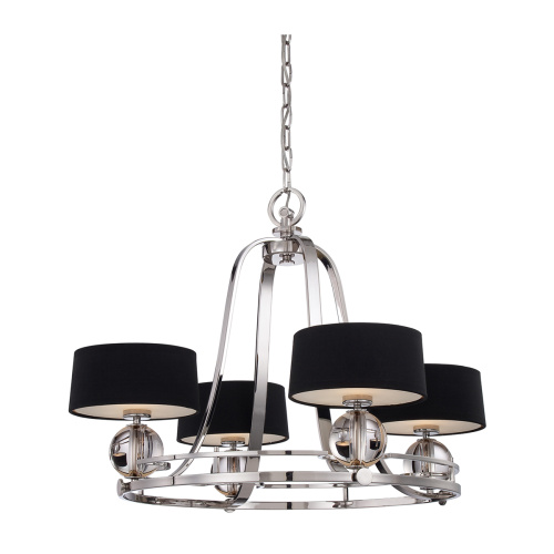 Люстра Quoizel, Арт. QZ-GOTHAM4