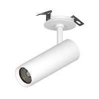 S075626S Светильник STELLA встраиваемый LED 12W 812LM/700LM 8G БЕЛЫЙ 4000K (075626+215006)