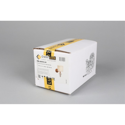 Светильник настенный (Бра) OML-56701-01 фото 8