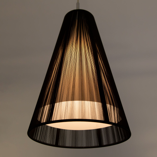 Citilux LOUIS CL936008 Подвесной светильник с абажуром Чёрный фото 15 Citilux LOUIS CL936008 Подвесной светильник с абажуром Чёрный фото 15