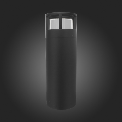 SL9507.405.01 Светильник уличный наземный ST-Luce Черный LED 1*5W 4000K FOSSA фото 4