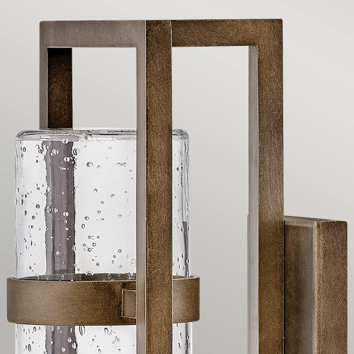 Настенный фонарь Hinkley, Арт. HK-CORDILLERA-M-BU фото 4