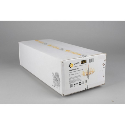 Люстра подвесная OML-72203-08 фото 10 Люстра подвесная OML-72203-08 фото 10