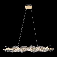 Люстра подвесная Felicity Gold FL1182-9PO