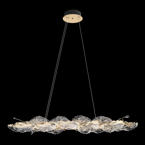 Люстра подвесная Felicity Gold FL1182-9PO Люстра подвесная Felicity Gold FL1182-9PO