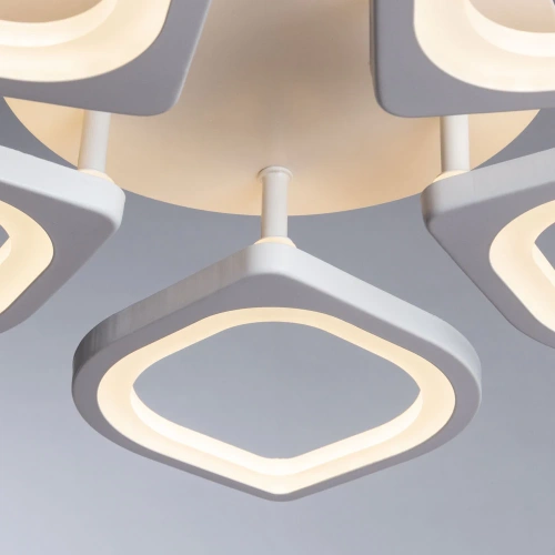Потолочная люстра Arte Lamp POLLI A2531PL-5WH фото 4