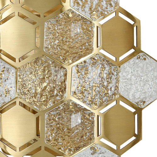 Настенный светильник Indigo Delizia 12047/1W Brass V000570 фото 4