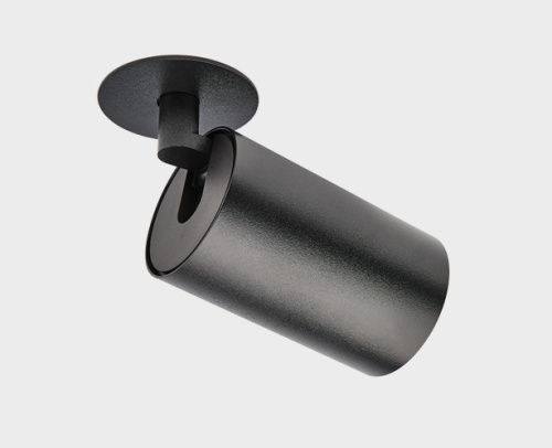 DANNY FR black светильник встраиваемый поворотный фото 6