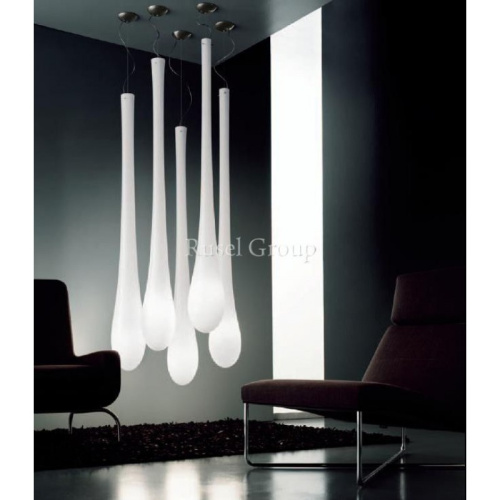 Подвесной светильник LACRIMA SP G фото 5