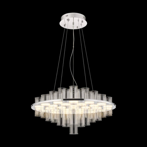 Подвесная светодиодная люстра Wertmark PAULA WE157.31.103 Подвесная светодиодная люстра Wertmark PAULA WE157.31.103