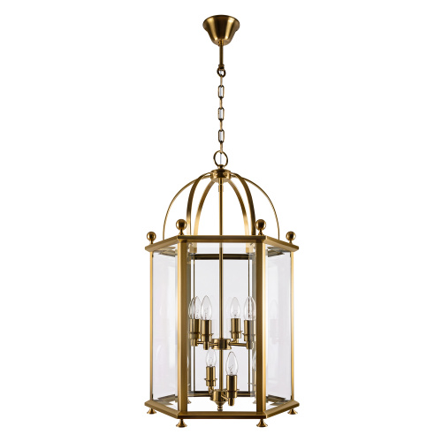 10592/8 AB Подвесной светильник LOFT IT Glory 10592/8 AB Подвесной светильник LOFT IT Glory